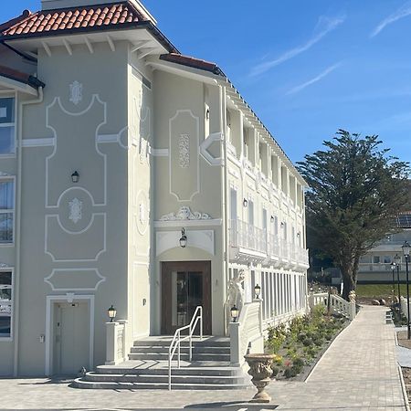 Hotel Luze Boutique Сан-Себастьян Экстерьер фото