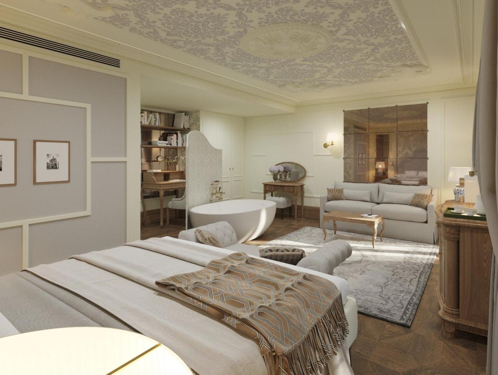 Hotel Luze Boutique Сан-Себастьян Экстерьер фото