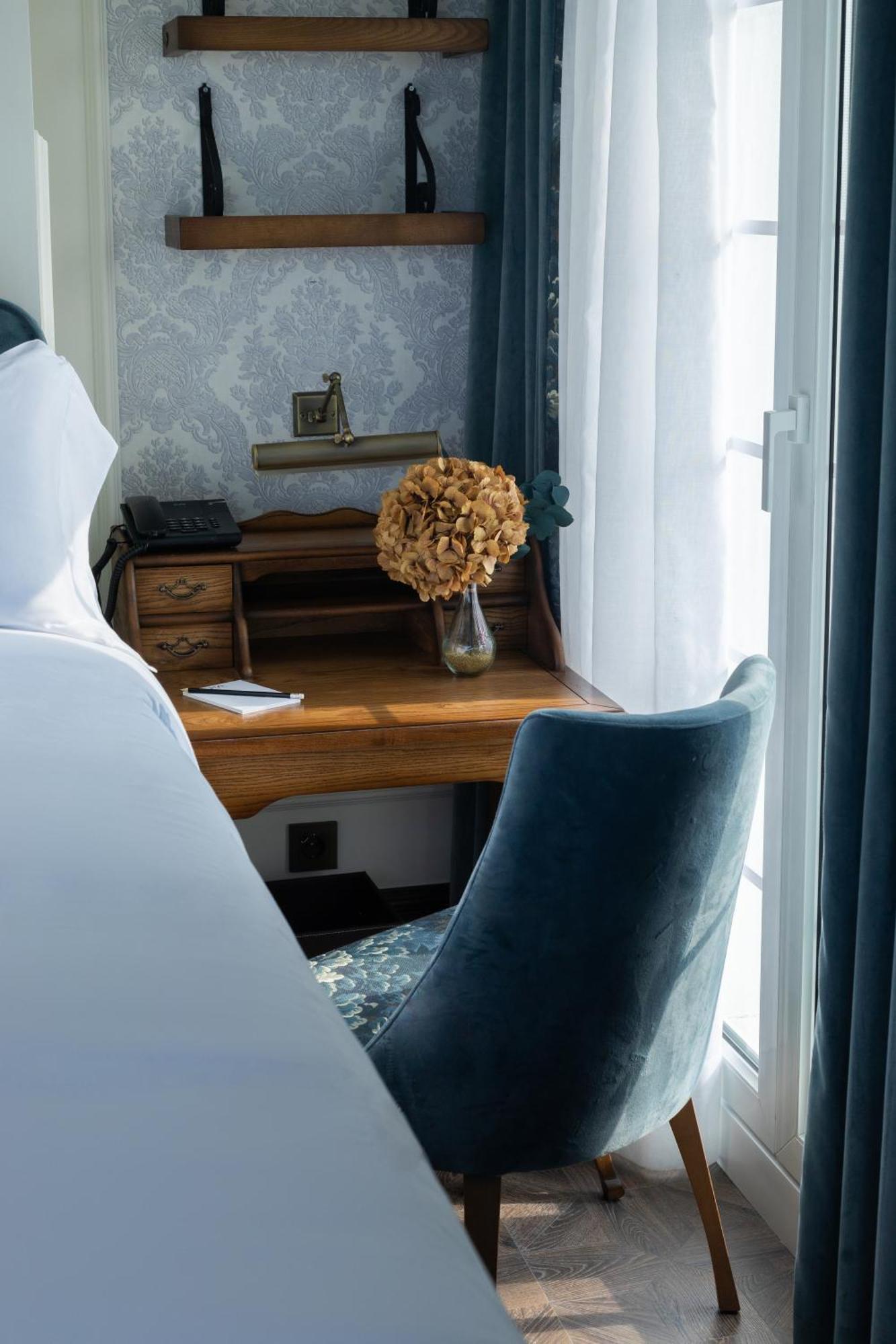 Hotel Luze Boutique Сан-Себастьян Экстерьер фото