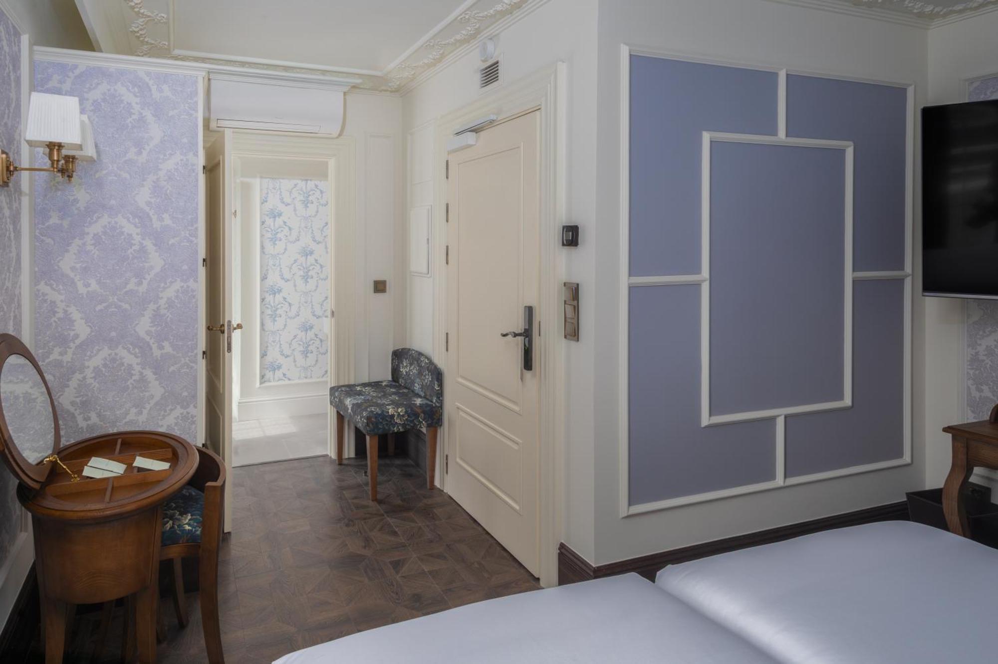 Hotel Luze Boutique Сан-Себастьян Экстерьер фото