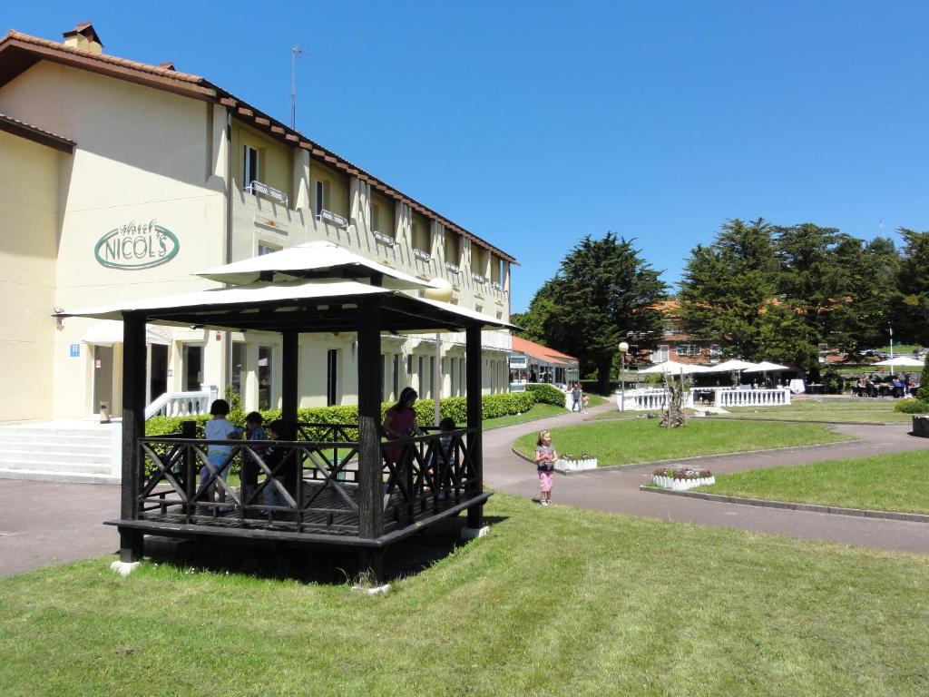 Hotel Luze Boutique Сан-Себастьян Экстерьер фото